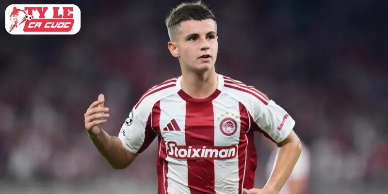 40 triệu Euro phản ánh đúng giá trị của Mouzakitis