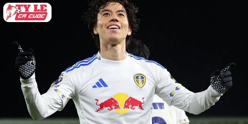 Bàn thắng then chốt giúp Leeds vượt qua giai đoạn khắc nghiệt