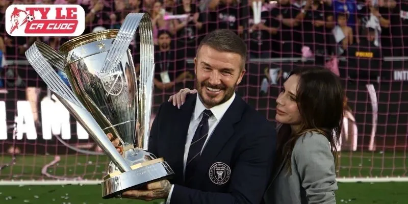 Beckham đặt nền móng cho Inter Miami thống trị MLS