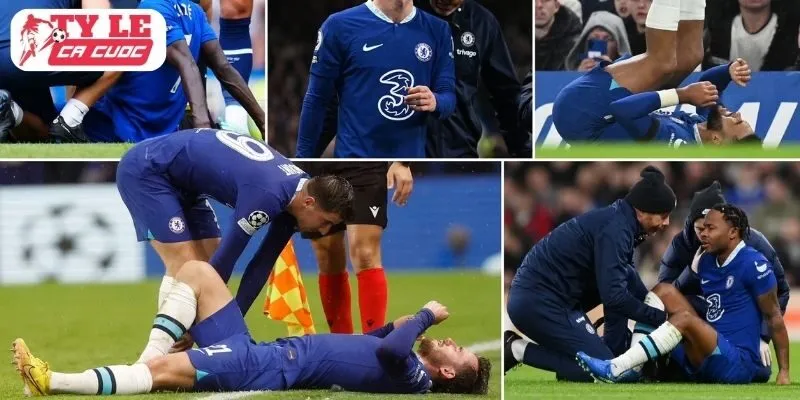 Bóng đá đỉnh cao vượt ngưỡng an toàn, Chelsea là ví dụ