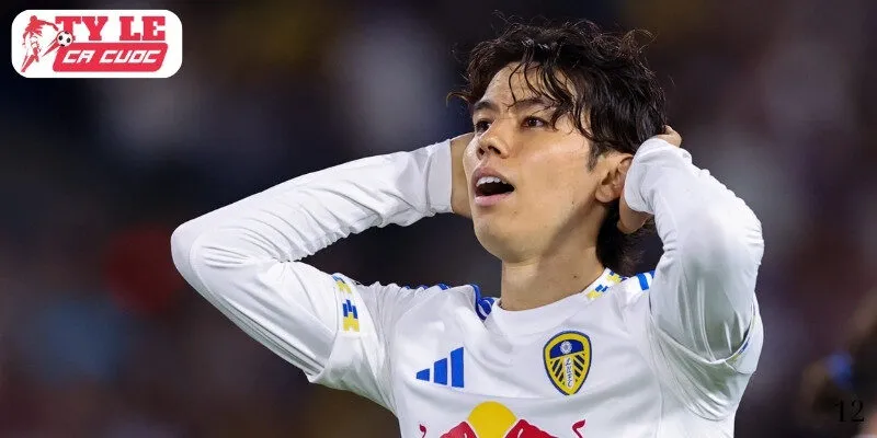 Chelsea Gục Ngã Trong Chớp Mắt: Tanaka Tạo Ra Đêm Ác Mộng Ở Elland Road