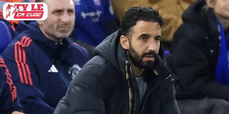 Cuộc họp then chốt định đoạt số phận Amorim