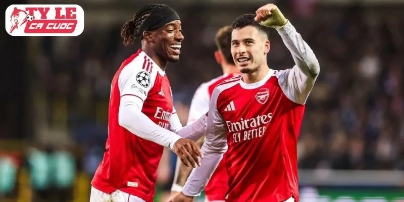 Nghịch cảnh đội hình vận hành trơn tru hơn khi thiếu Gyokeres