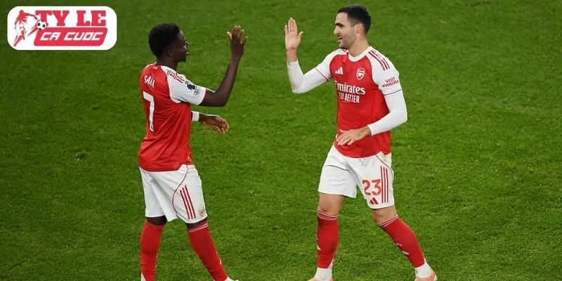 Premier League Đổi Trục Trên Không: Merino Và Sự Trỗi Dậy Thầm Lặng Của Arsenal