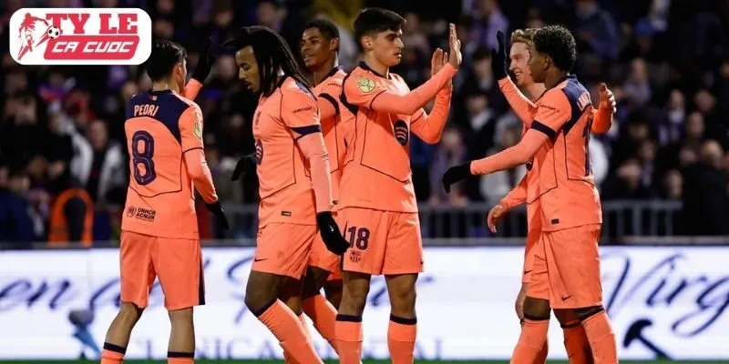 Rashford Chấm Dứt 10 Trận Tịt Ngòi Tại Camp Nou - Pha Lập Công Bùng Nổ Thổi Bay Áp Lực