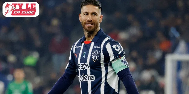 Thất bại trước Toluca khép lại hành trình của Ramos tại Monterrey