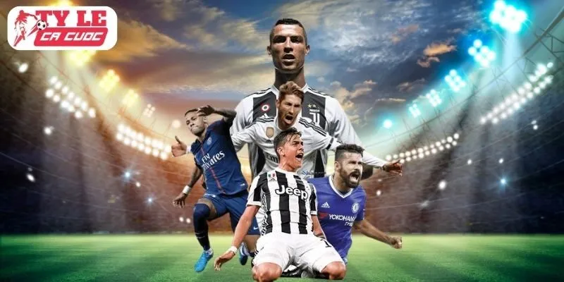 Tham gia cá cược trong các trận cân bằng