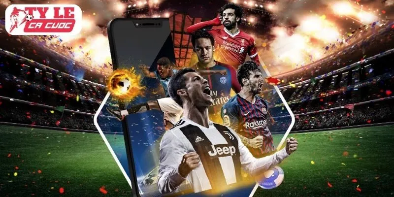 Trải nghiệm kèo Châu Á cả trận hấp dẫn 